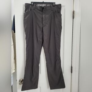 Wrangler Outdoor Fleece Lined Pants 38x32 Unisex